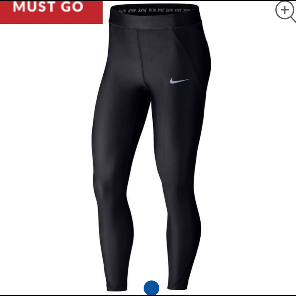 Nike Speed Mid rise 7/8 legging
